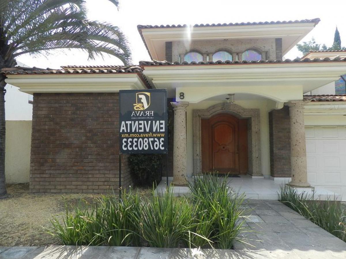 Дом с 4 спальнями в Халиско, Мексика № 161568