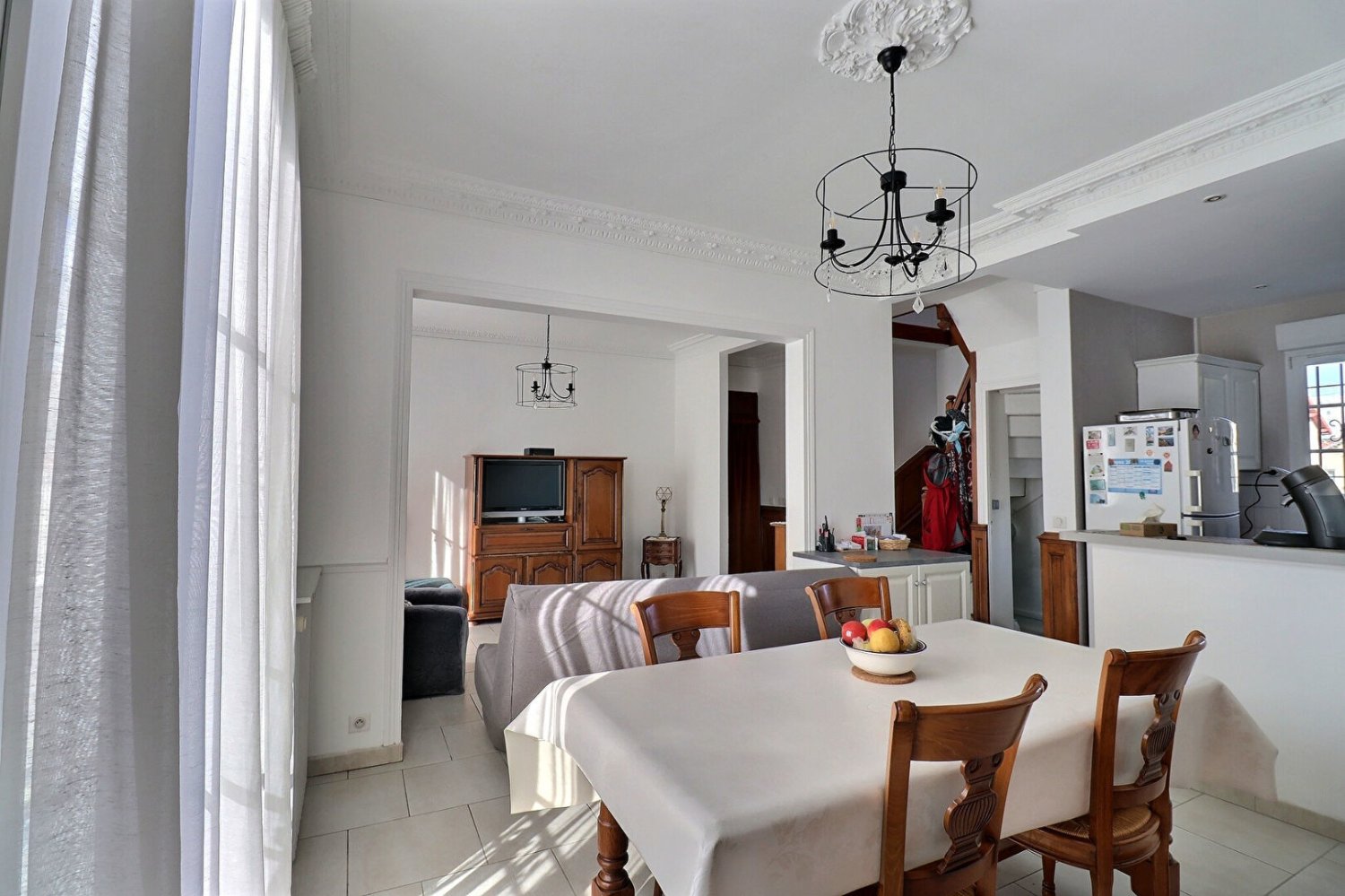 3 Schlafzimmer Haus in Vitry-sur-Seine, France, Nr. 182241