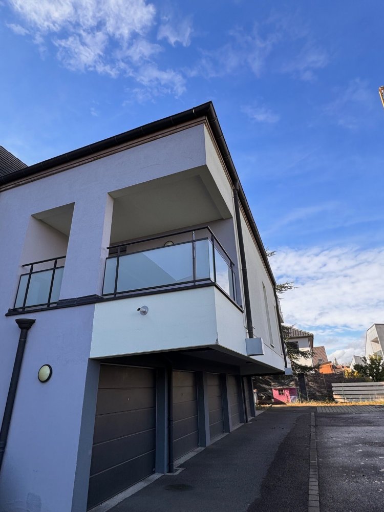 Apartamento T2 em Baldersheim, France N.º 84498