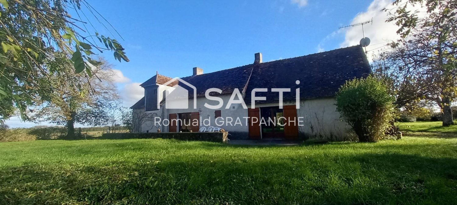 2 chambres Maison à Ardentes, France No. 159074