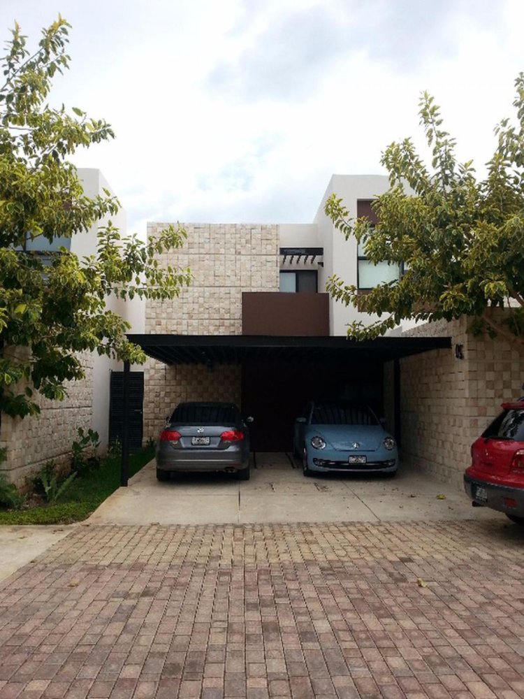 Дом с 3 спальнями в Мерида, Мексика № 174418