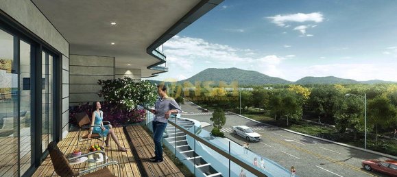 Wohnung 2+1 in Istanbul, Turkey, Nr. 11978 5