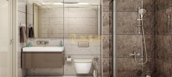 Wohnung 2+1 in Istanbul, Turkey, Nr. 11978 2