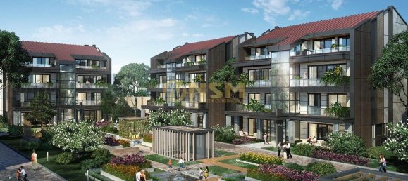 Wohnung 2+1 in Istanbul, Turkey, Nr. 11978 16