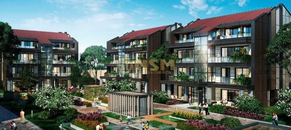 Wohnung 2+1 in Istanbul, Turkey, Nr. 11978 9