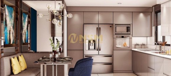 Wohnung 2+1 in Istanbul, Turkey, Nr. 11978 3