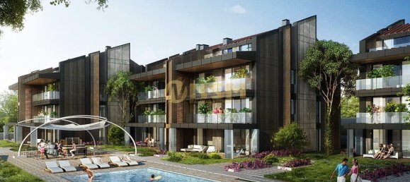 Wohnung 2+1 in Istanbul, Turkey, Nr. 11978 10