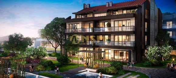 Wohnung 2+1 in Istanbul, Turkey, Nr. 11978 11