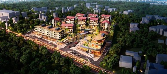 Wohnung 2+1 in Istanbul, Turkey, Nr. 11978 12