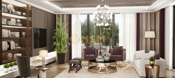 Wohnung 2+1 in Istanbul, Turkey, Nr. 11978 13