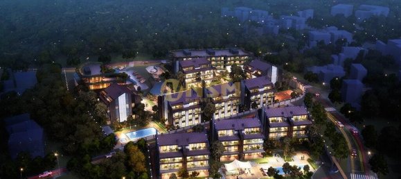 Wohnung 2+1 in Istanbul, Turkey, Nr. 11978 8