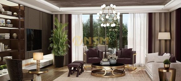 Wohnung 2+1 in Istanbul, Turkey, Nr. 11978 7