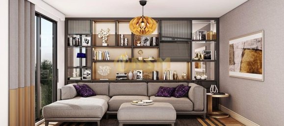 Wohnung 2+1 in Istanbul, Turkey, Nr. 11978 6