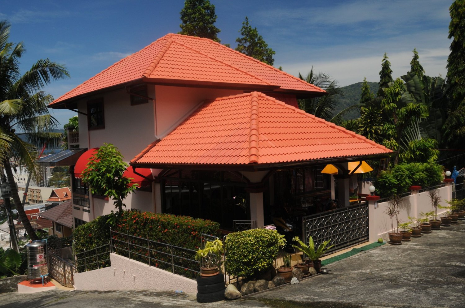 Terrain à Kathu, Thailand 472m² No. 68310