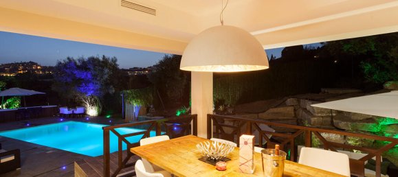 5 bedrooms Villa in Marbella, Spain No. 115430 34