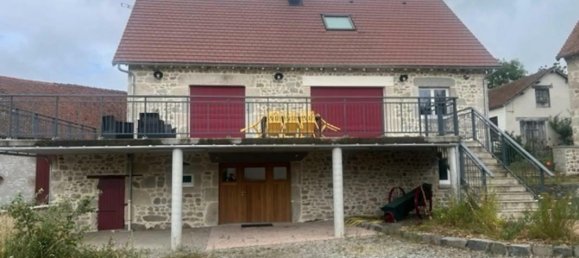 Casa de 3 dormitorios en Puy-de-Dome, France No. 305661 19