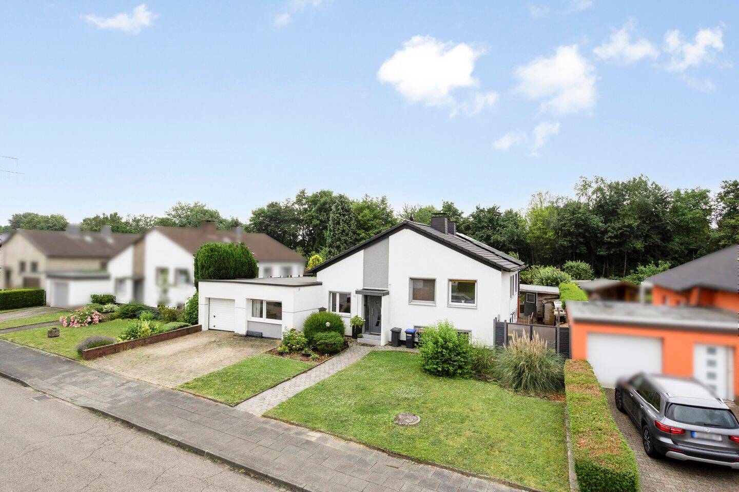 2 Schlafzimmer Haus in Recklinghausen, Germany, Nr. 246541