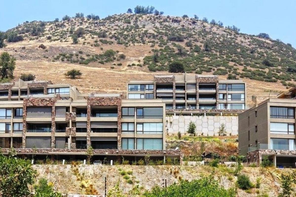 3 bedrooms Apartment in Santiago, Chile No. 3335