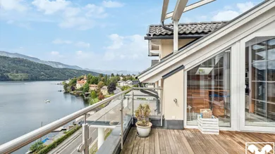 2 chambres Penthouse à Millstatt am See, Austria No. 122618
