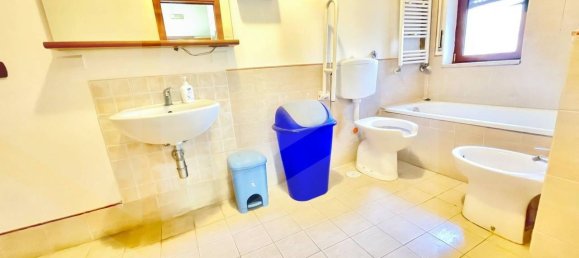 Квартира с 3 спальнями в Джульяно ин Кампанья, Италия № 17885 16