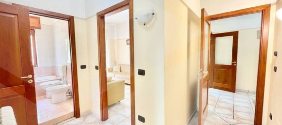 Квартира с 3 спальнями в Джульяно ин Кампанья, Италия № 17885 8