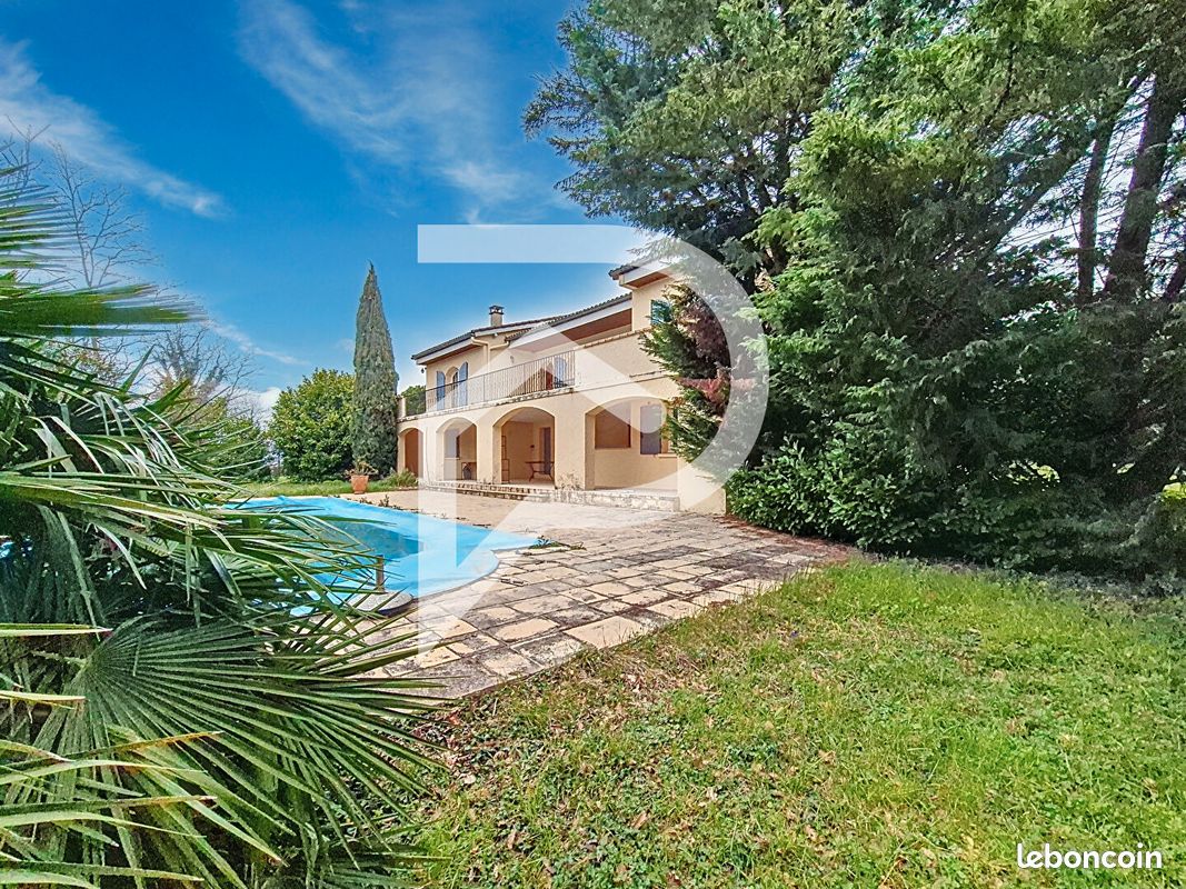 Casa T5 em Montelimar, France N.º 199667