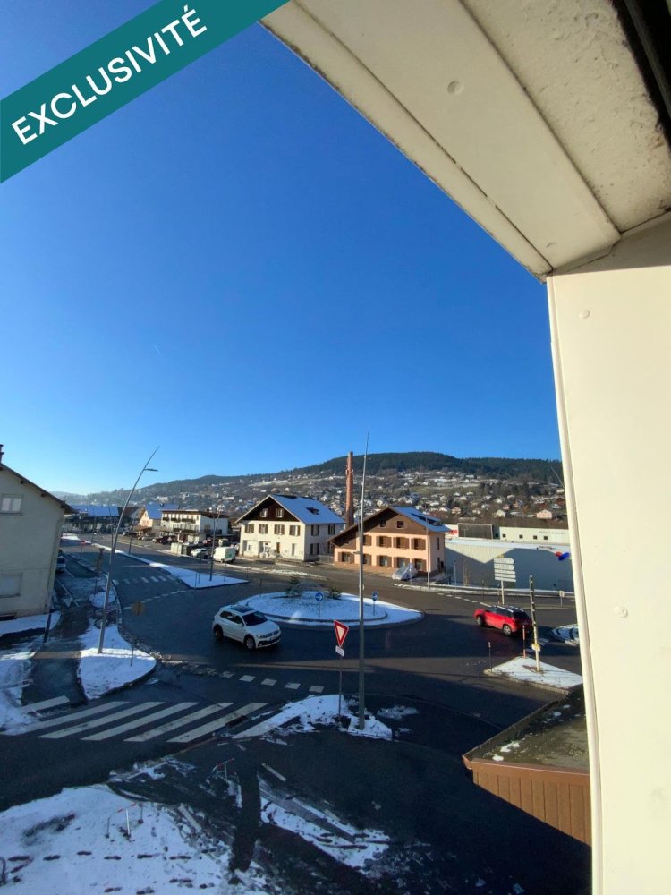 1 غرف نوم شقة في Gerardmer, France رقم 80213