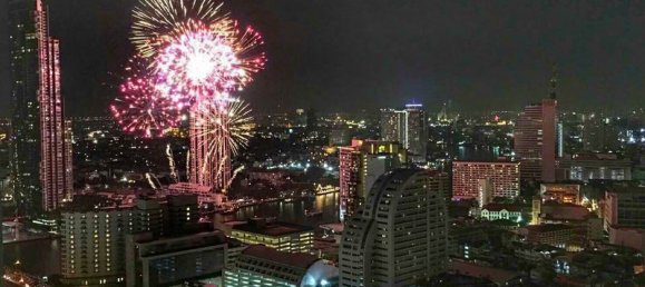 شقة في Sathon, Thailand 45متر مربع  رقم 72658 8