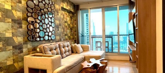 شقة في Sathon, Thailand 45متر مربع  رقم 72658 4