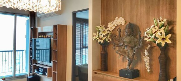 شقة في Sathon, Thailand 45متر مربع  رقم 72658 3