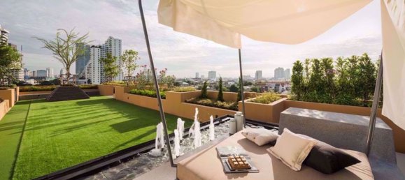 1 bedroom Condo in Watthana, Thailand No. 10007 13