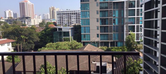 1 bedroom Condo in Watthana, Thailand No. 10007 10