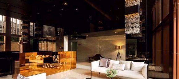 1 bedroom Condo in Watthana, Thailand No. 10007 12