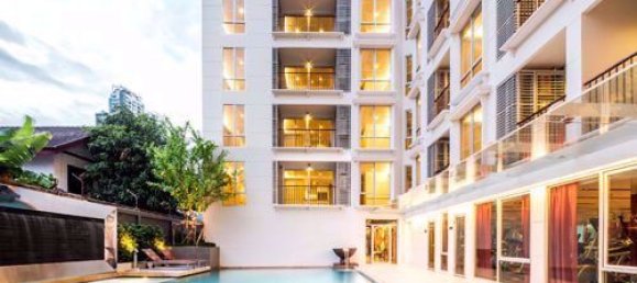 1 bedroom Condo in Watthana, Thailand No. 10007 16