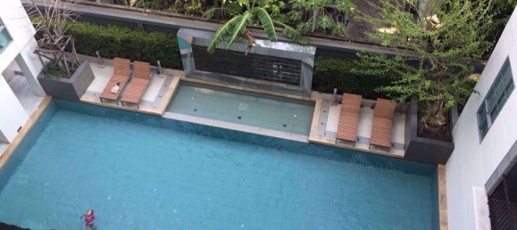 1 bedroom Condo in Watthana, Thailand No. 10007 11