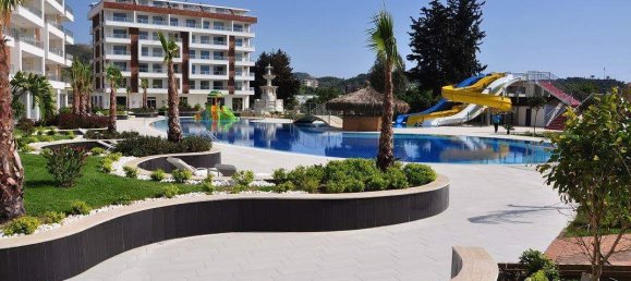 3-salle Appartement à Demirtas, Turkey No. 29854 14