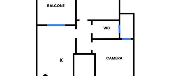 Apartamento de 3 dormitorios en Santa Maria del Cedro, Italy No. 319743 18