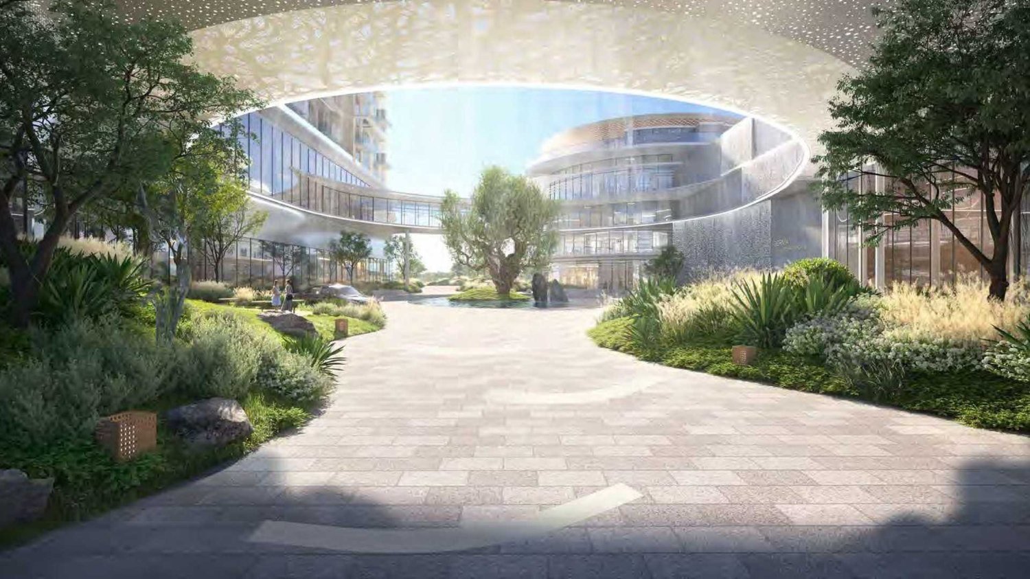 1 bedroom Apartment in Serenia District West, Palm Jumeirah, UAE No. 68705