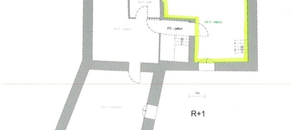 1 Schlafzimmer Doppelhaus in Caussade, France, Nr. 276439 4