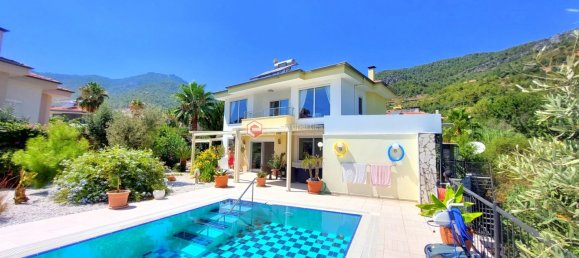 Villa de 3+2 en Alanya, Turkey No. 17510 18