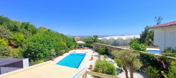 Villa de 3+2 en Alanya, Turkey No. 17510 15