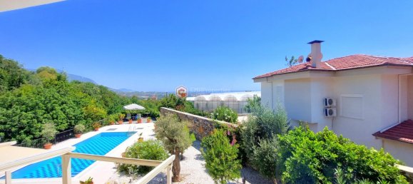 Villa de 3+2 en Alanya, Turkey No. 17510 17