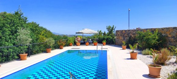 Villa de 3+2 en Alanya, Turkey No. 17510 14