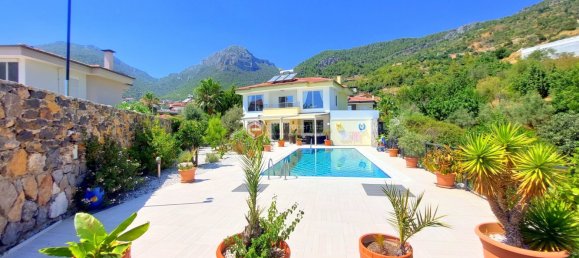 Villa de 3+2 en Alanya, Turkey No. 17510 19