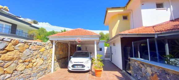 Villa de 3+2 en Alanya, Turkey No. 17510 8