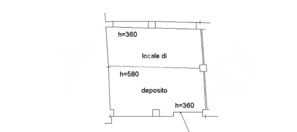 2 rooms House in San Francesco al Campo, Italy No. 139021 8