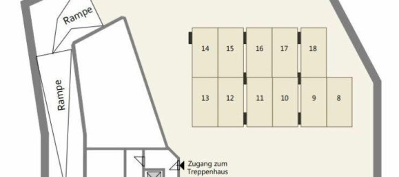 Квартира с 2 комнатами в Вена, Австрия № 201715 9