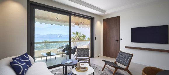 2 bedrooms Apartment in Cannes, France No. 1482 2