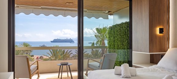 2 bedrooms Apartment in Cannes, France No. 1482 19