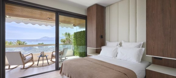 2 bedrooms Apartment in Cannes, France No. 1482 4